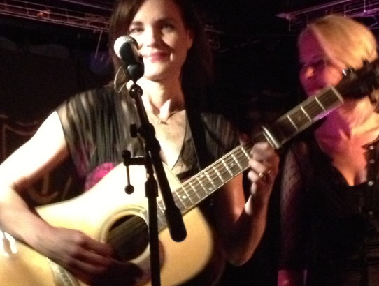 Sadie and the Hotheads, Earls Court 2012