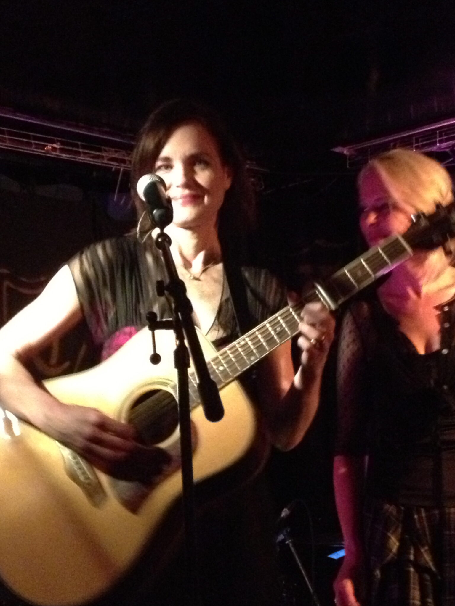 Sadie and the Hotheads, Earls Court 2012