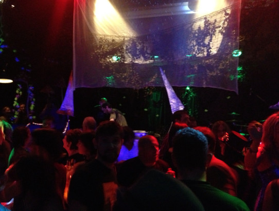 Mental Elf, The Trades 2012