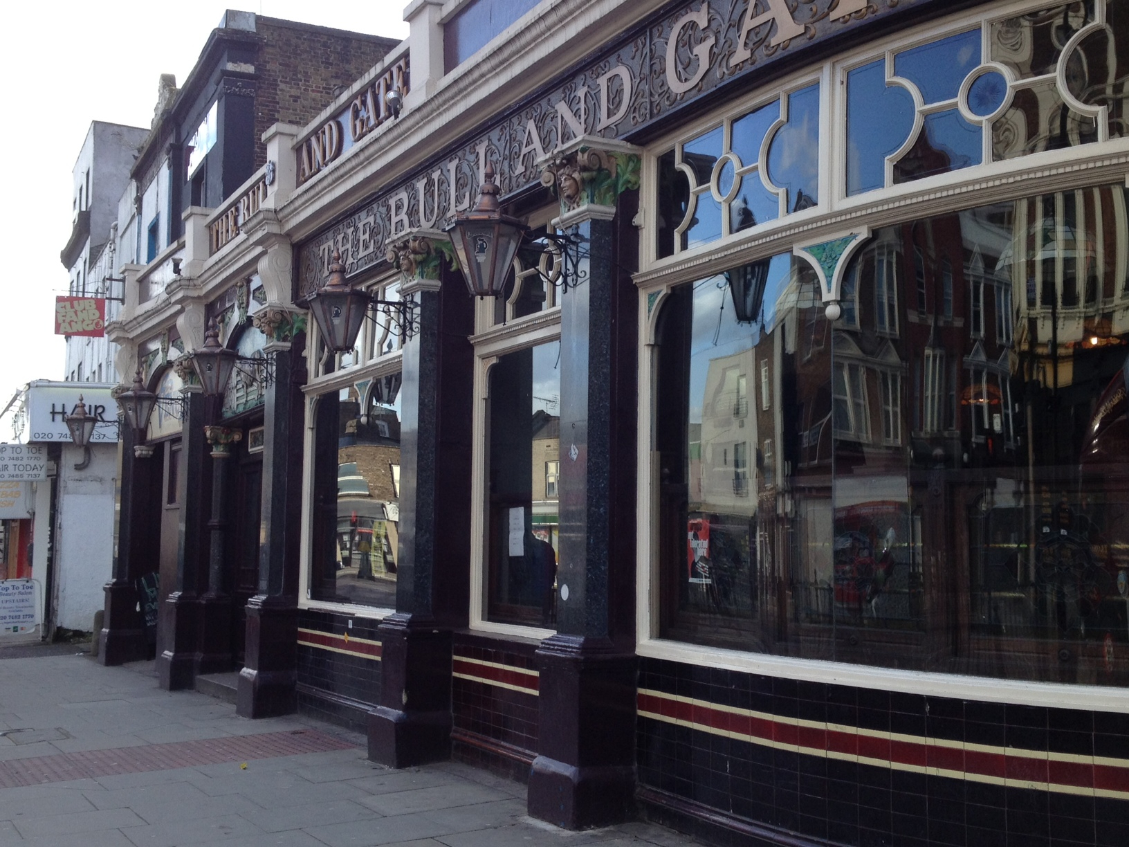 Bull & Gate, Kentish Town