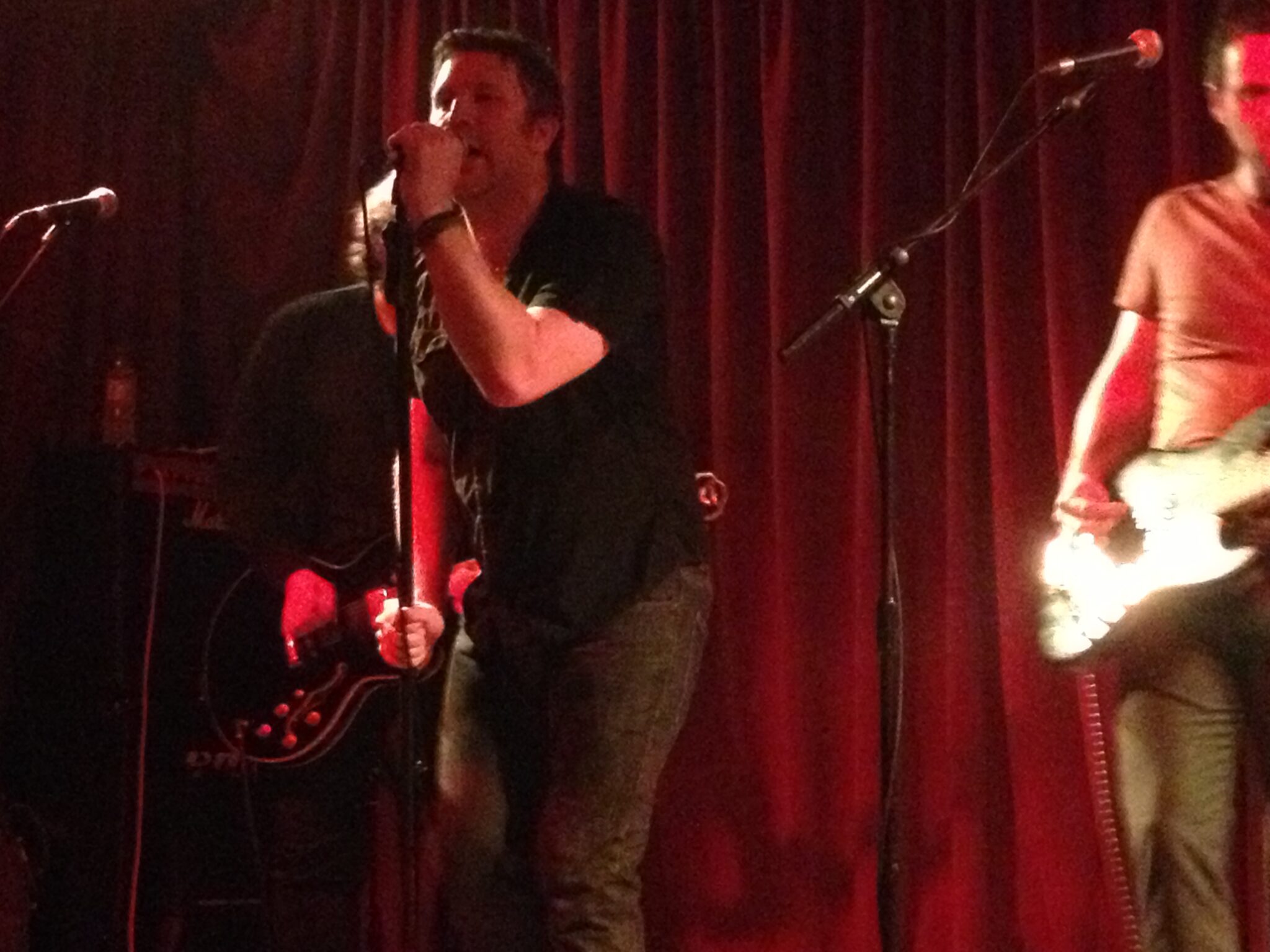 The bedroom hour at The Finsbury