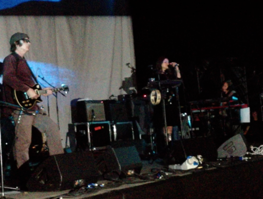 Mazzy Star, Field Day 2012