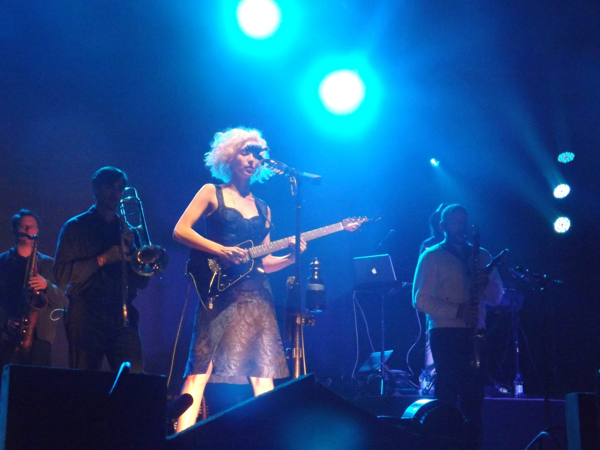 St Vincent