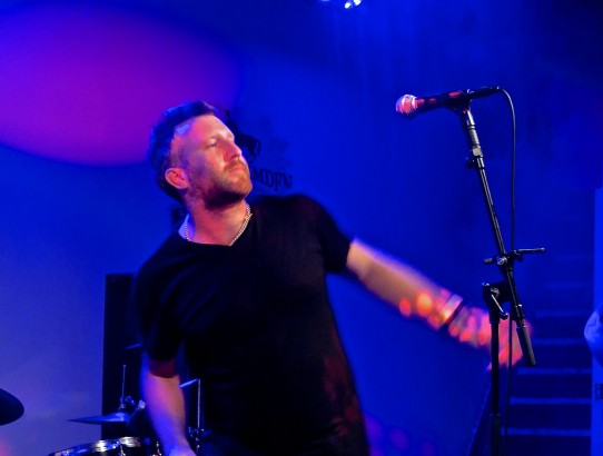 The bedroom hour play camden