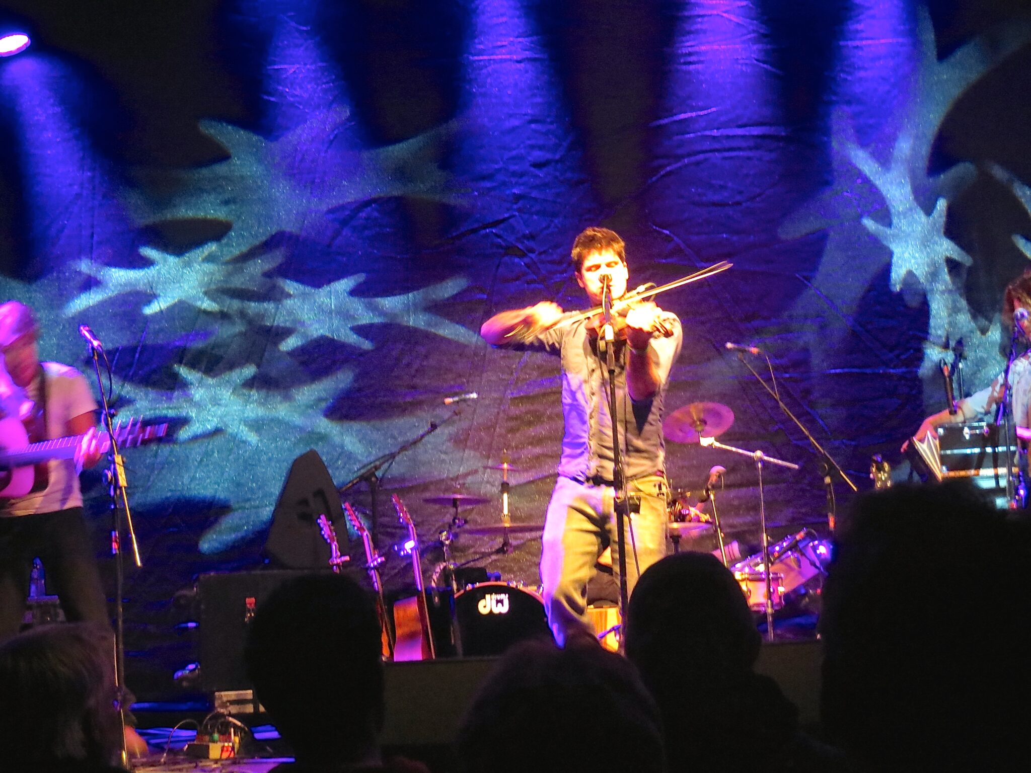 Seth Lakeman at Towersey Festival