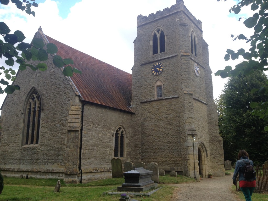 St Catherine's Church