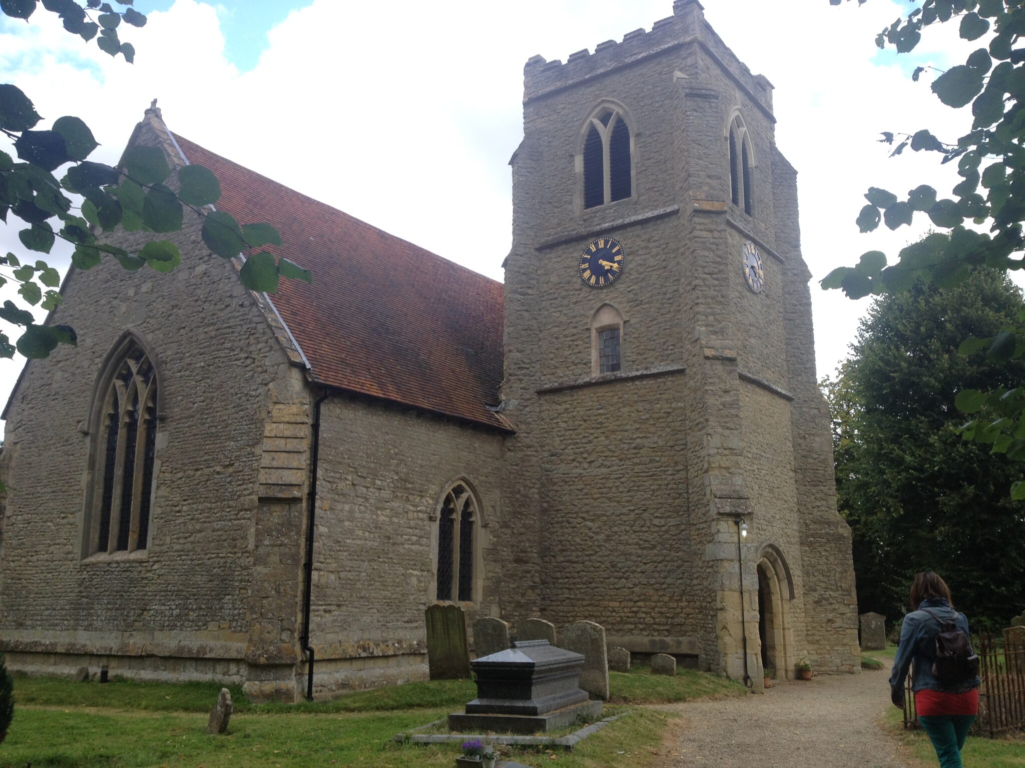 St Catherine's Church / Towersey Folk Festival