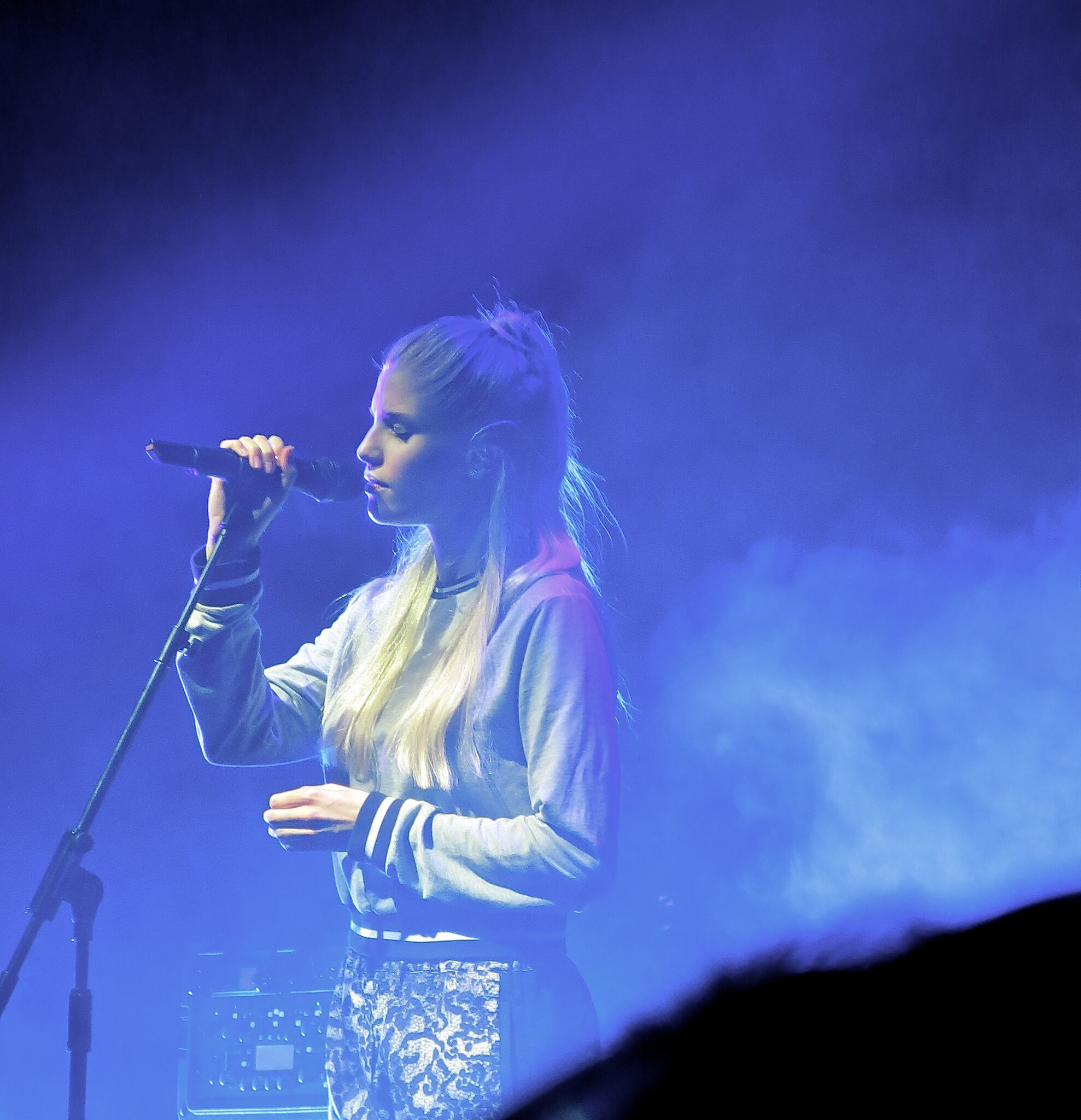 London Grammar at Festival No 6