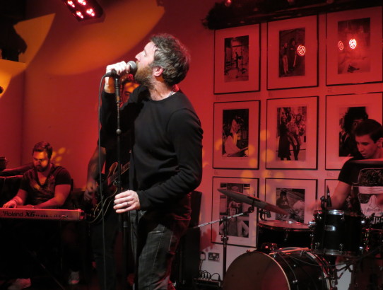 The Bedroom Hour at Proud