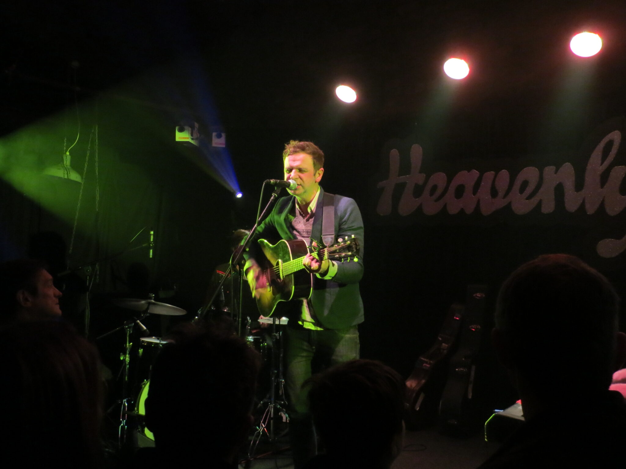 Cherry Ghost at The Trades