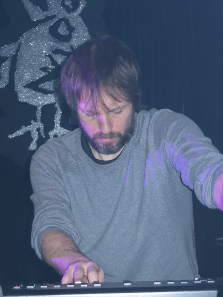 Cherry Ghost at The Trades