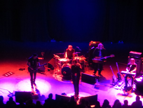 Mark Lanegan at 02 Shepherds Bush