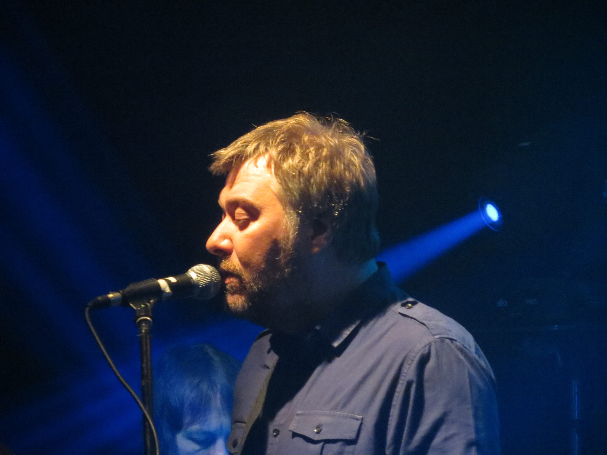 Jimi Goodwin at The Trades