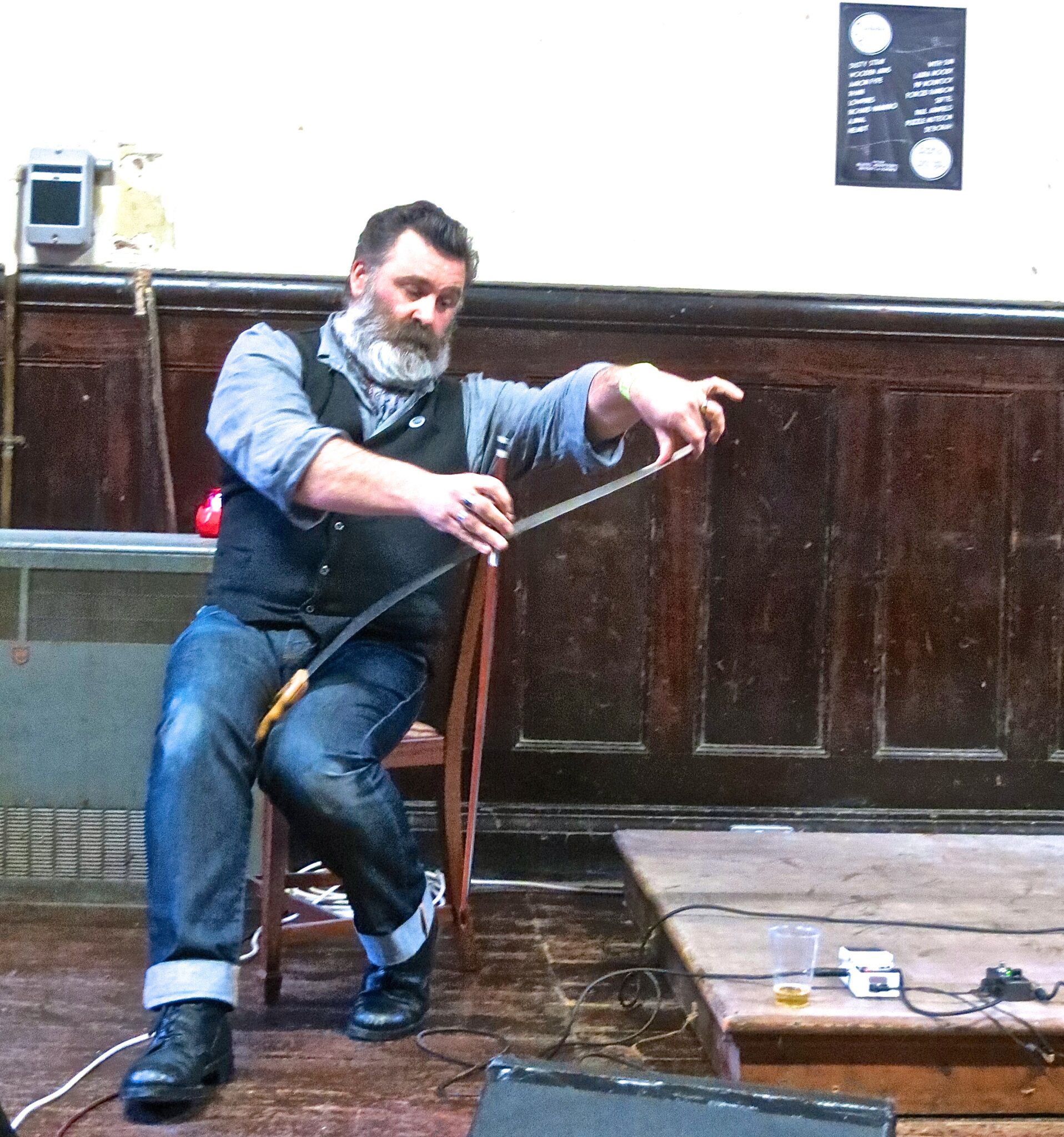 Shh quiet music festival