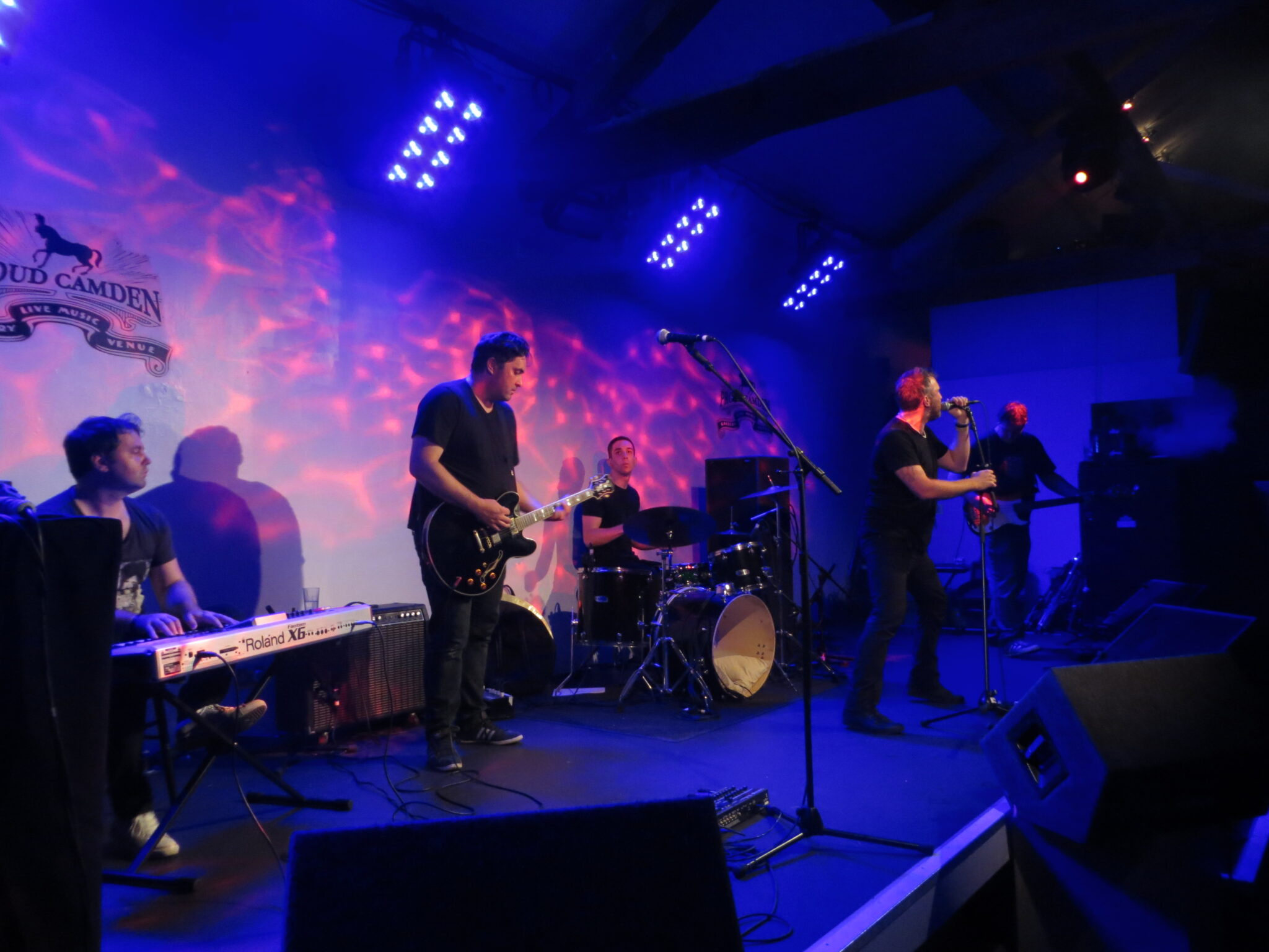 The Bedroom Hour at Proud