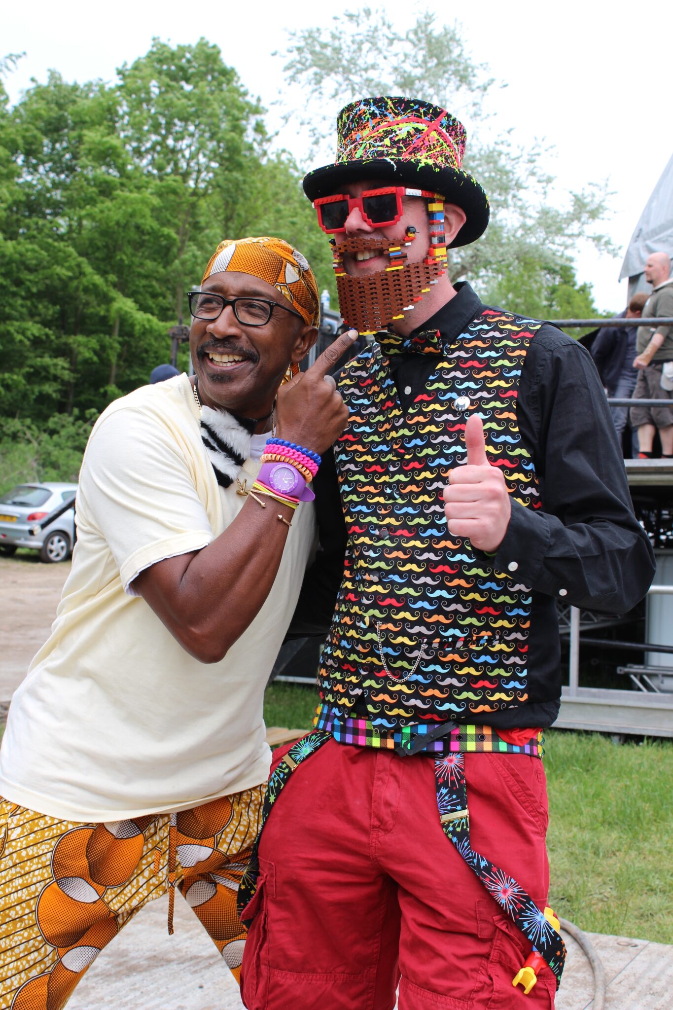 Mr Motivator