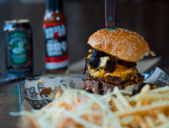Grillstock, LockJaw Burger