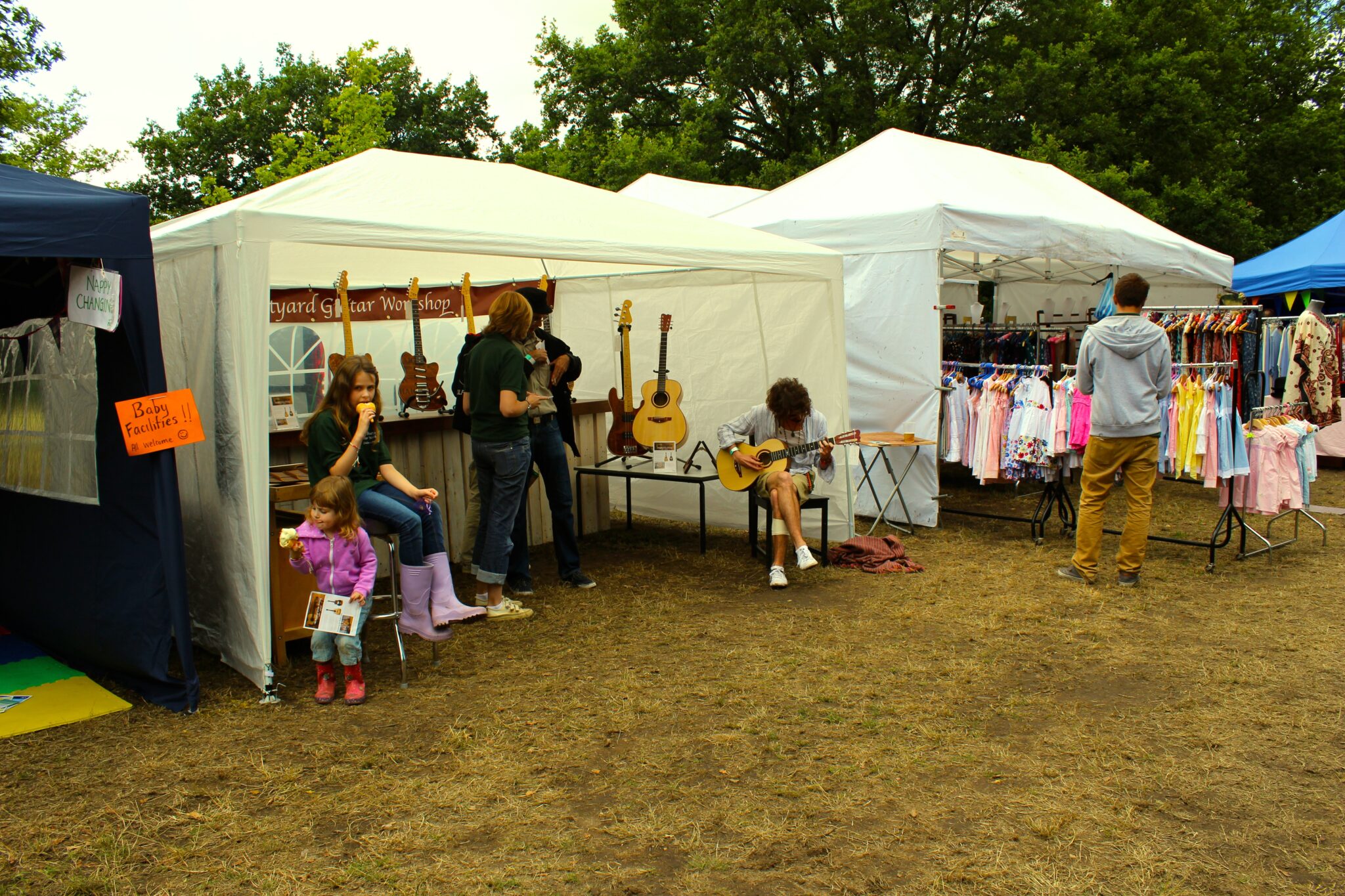 Ealing Blues Festival