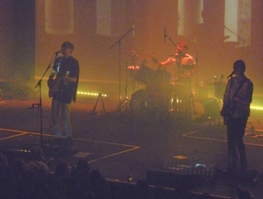 Django Django Rondhouse