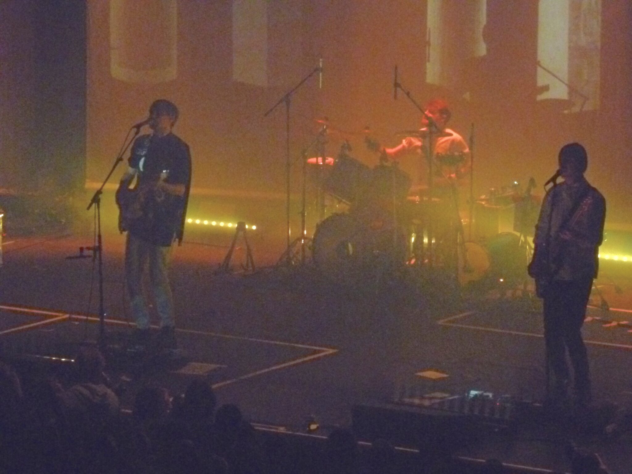 Django Django Rondhouse