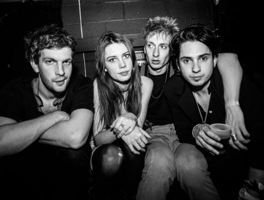 Wolf Alice