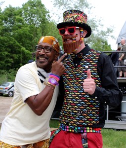 Lego Man Bearded Theory