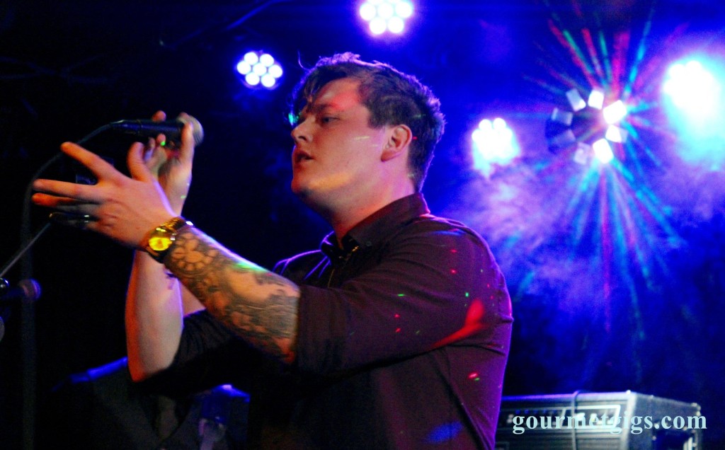 broken witt rebels at Water Rats