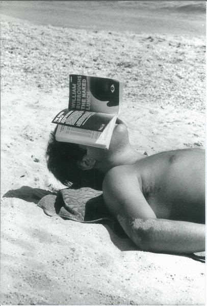 Shirley Baker sun worshipper photo
