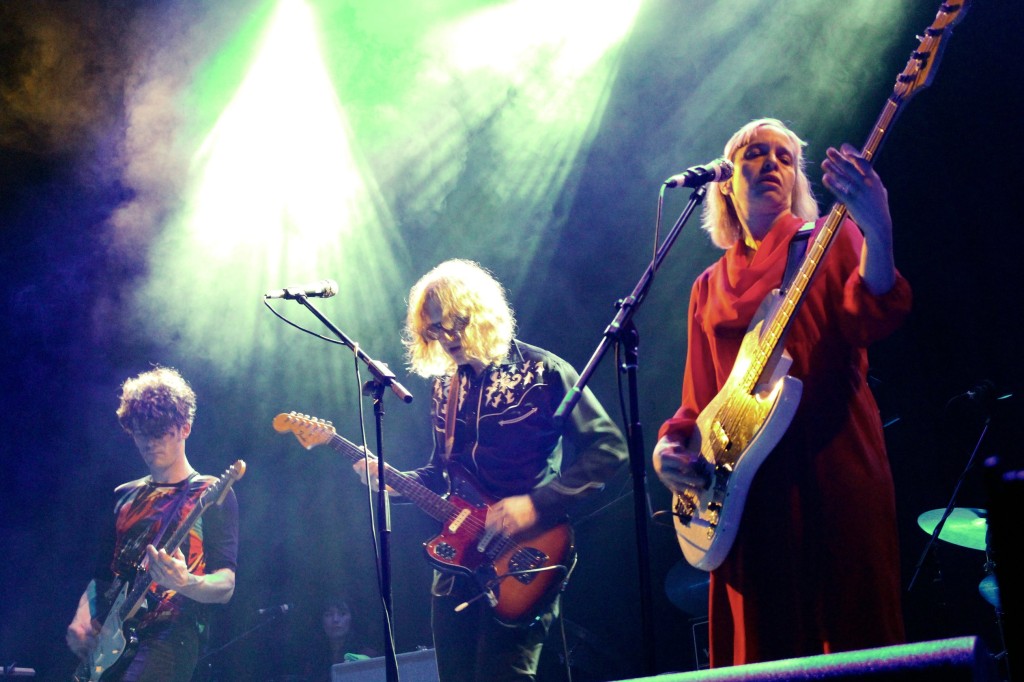 besnard lakes at Islington Town Hall