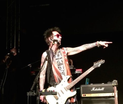 Earl Slick 02 station to station