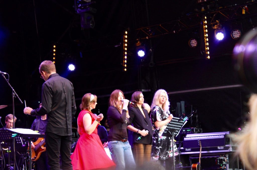 Festival No 6 Bowie reimagined