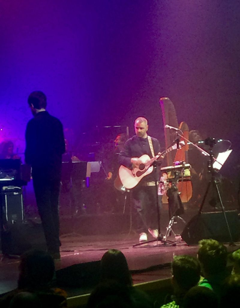 Steve Mason Alive Barbican