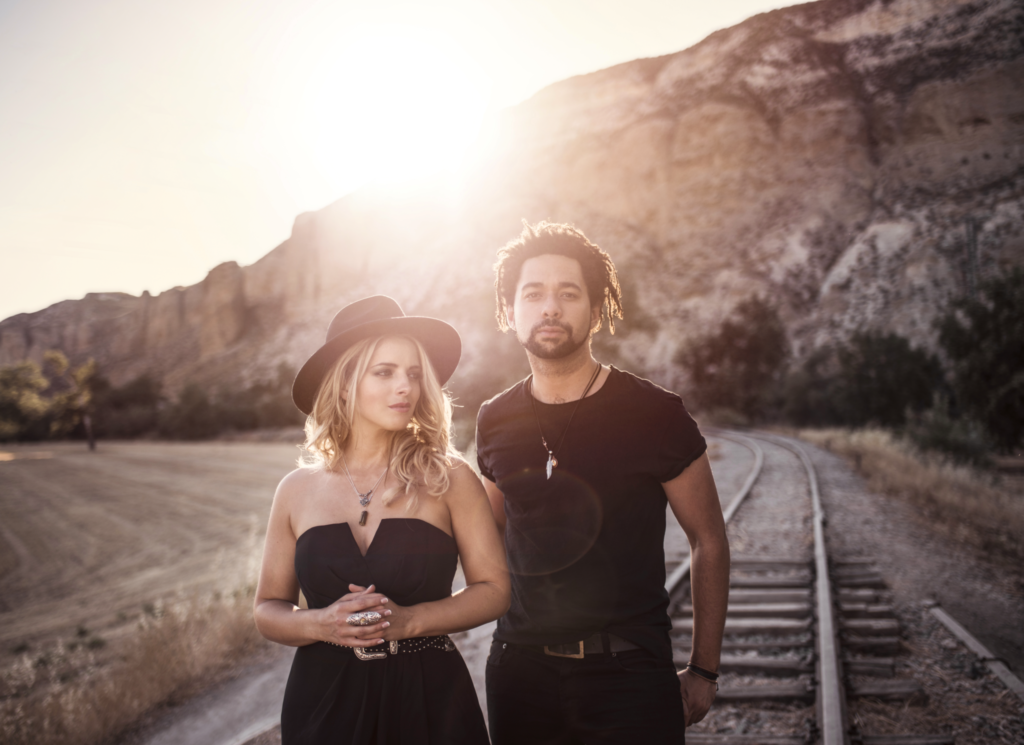 The Shires country band