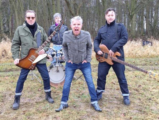 Blue Zoo band funganista