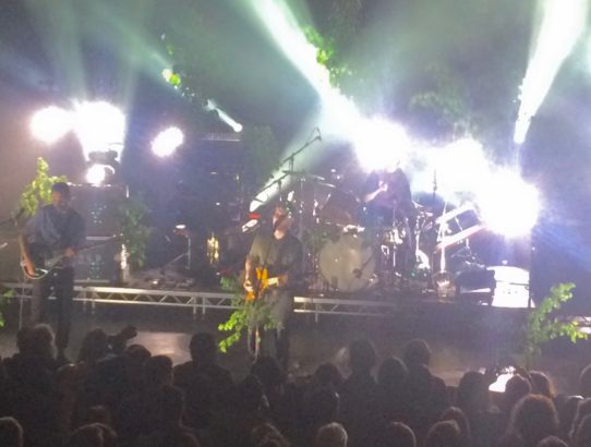 British Sea Power at Shepherds Bush