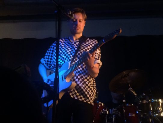 django django at rough trade