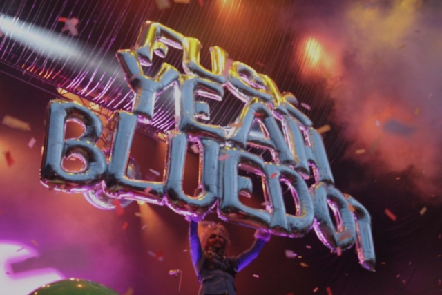 Flaming Lips at Bluedot