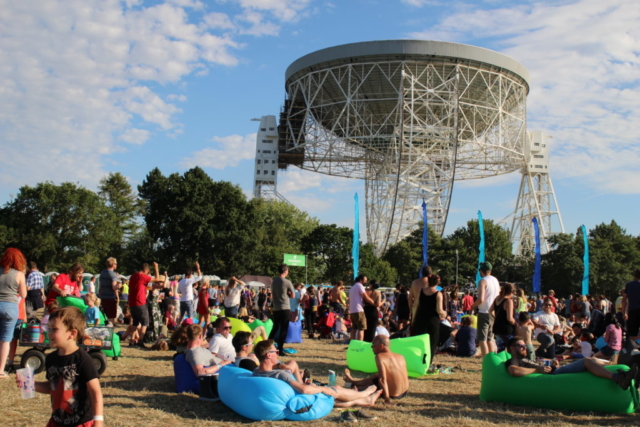 bluedot festival site