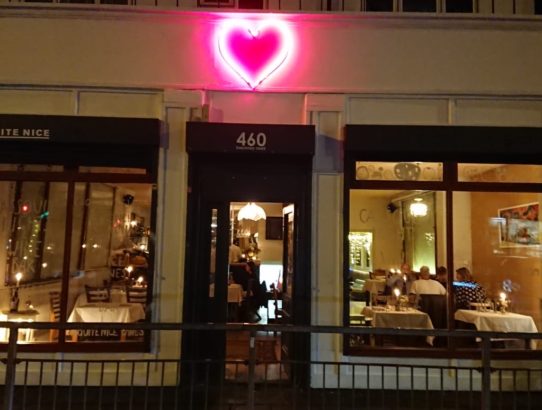 Cassoulet nights pop up