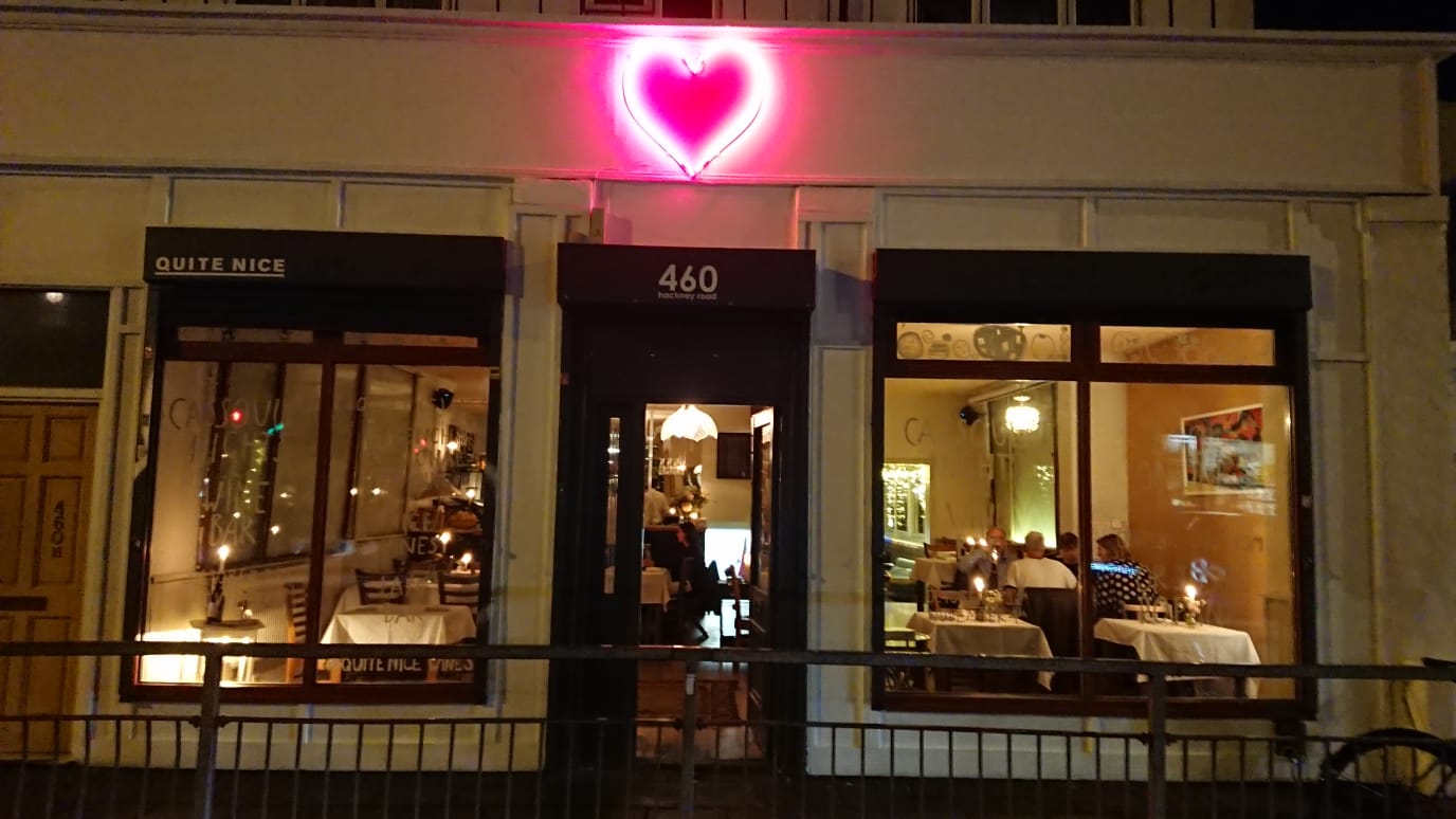 Cassoulet nights pop up