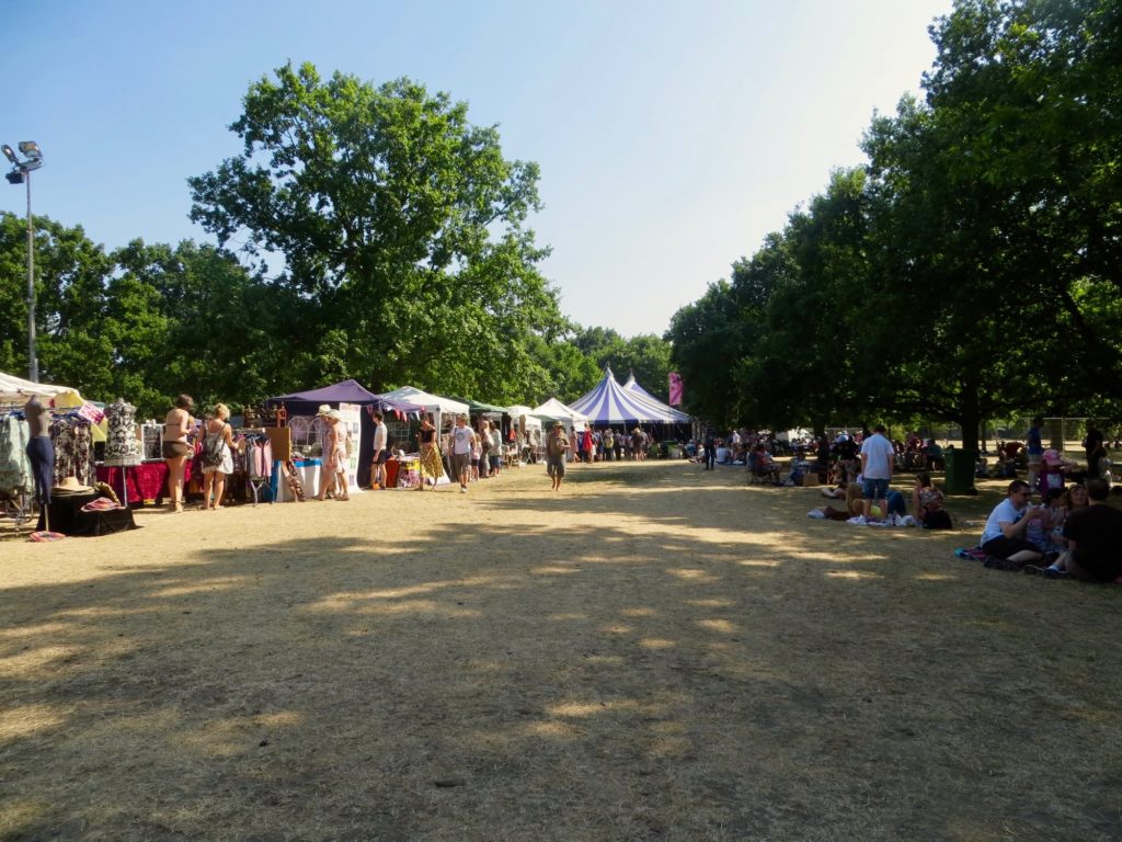 ealing blues festival