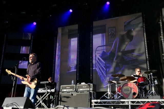 Bearded Theory festival 2019