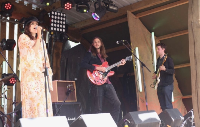 Bearded Theory festival 2019