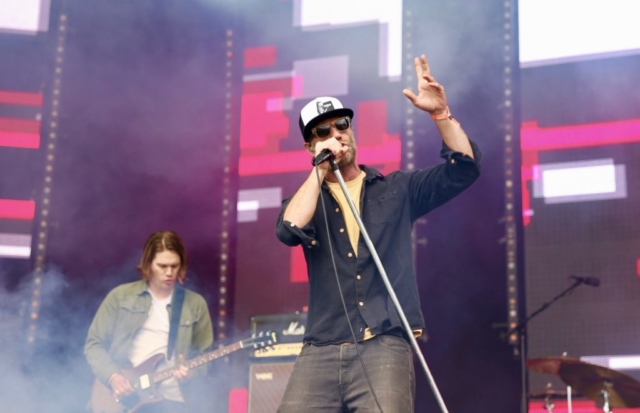 Reef Bearded Theory festival 2019