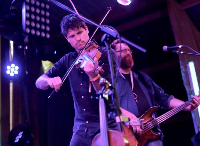 Seth Lakeman Bearded Theory festival 2019