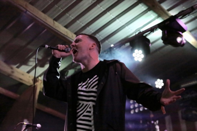 Slow Readers Club Bearded Theory festival 2019