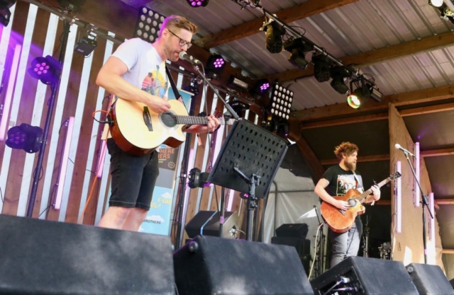 Bearded Theory festival 2019