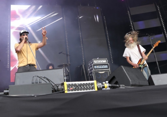 Bearded Theory festival 2019