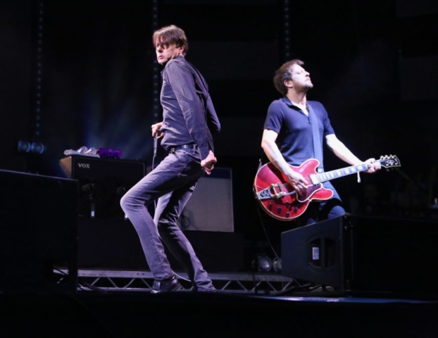 Bearded Theory festival 2019 Suede