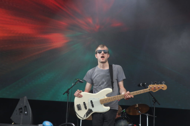 The Lucid Dream at Bluedot